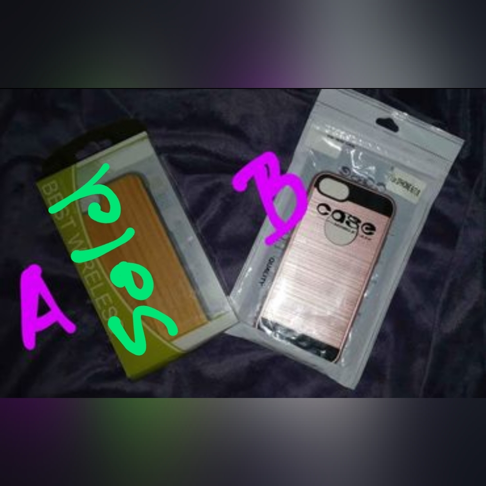 Variety of Cell Phone Cases will Fit IPhone 6, 7, and 8